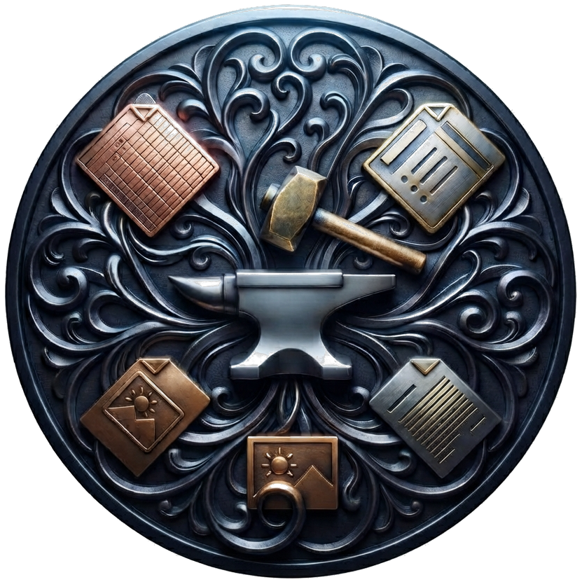 Itqan PDF crest